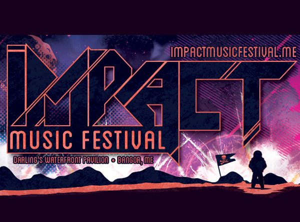 Impact Music Festival Logo