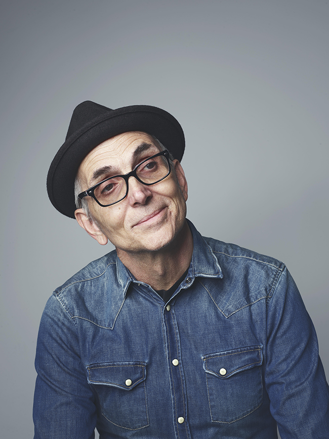 Art Alexakis of Everclear to Perform in Hermon WHSN