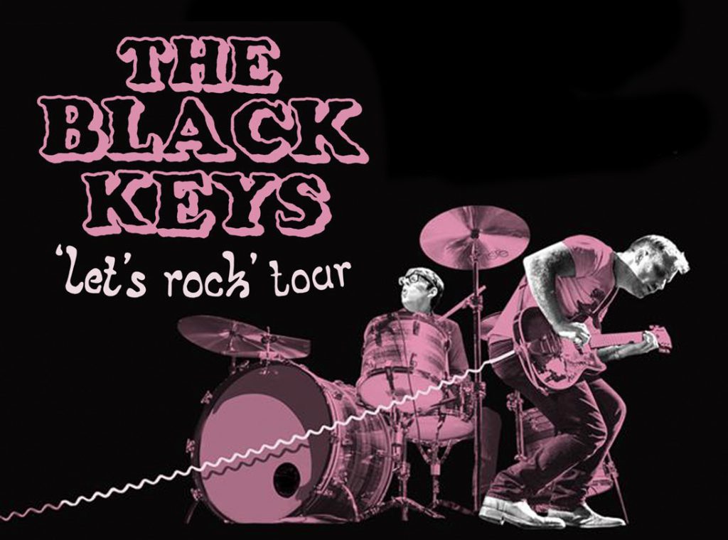 The Black Keys Cancel Summer Tour WHSN