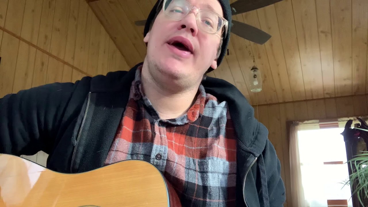 Maine SingerSongwriter Shares Music While Hoping for a Kidney Donor