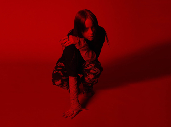 Billie Eilish Set For 'No Time To Die