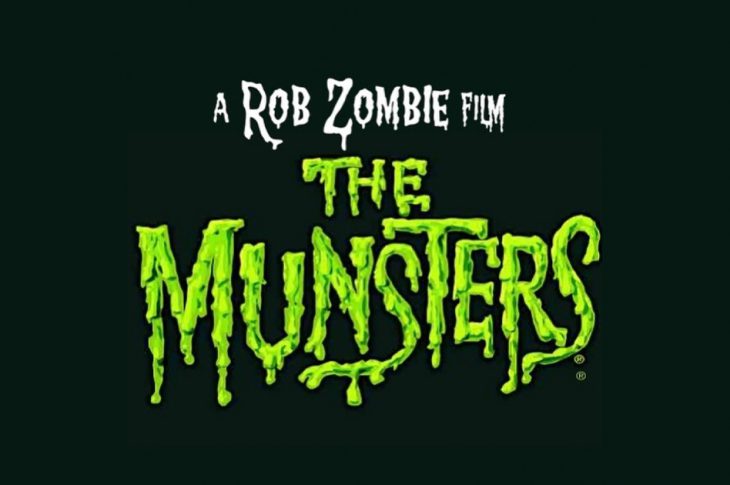 logo for Rob Zombie's The Munsters