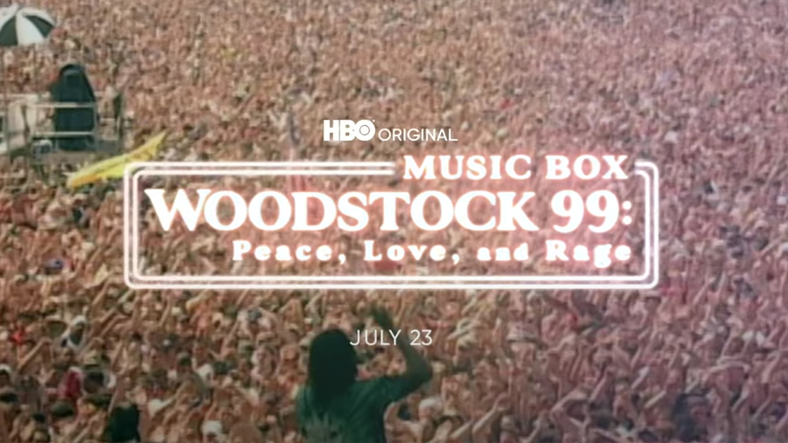 Hbo Releases Trailer For Woodstock 99 Peace Love And Rage Whsn 4460