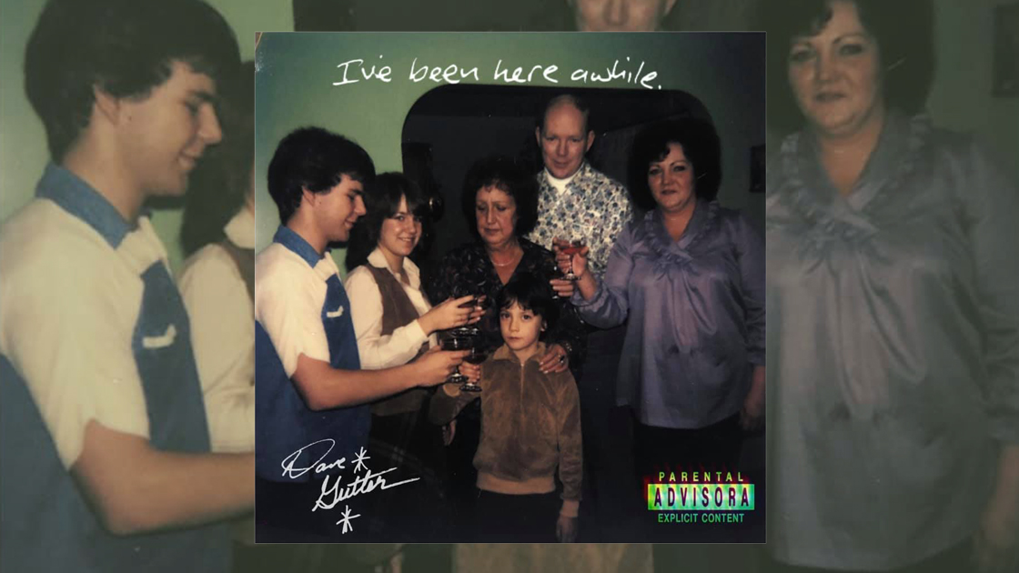Dave Gutter To Release First Solo Album 