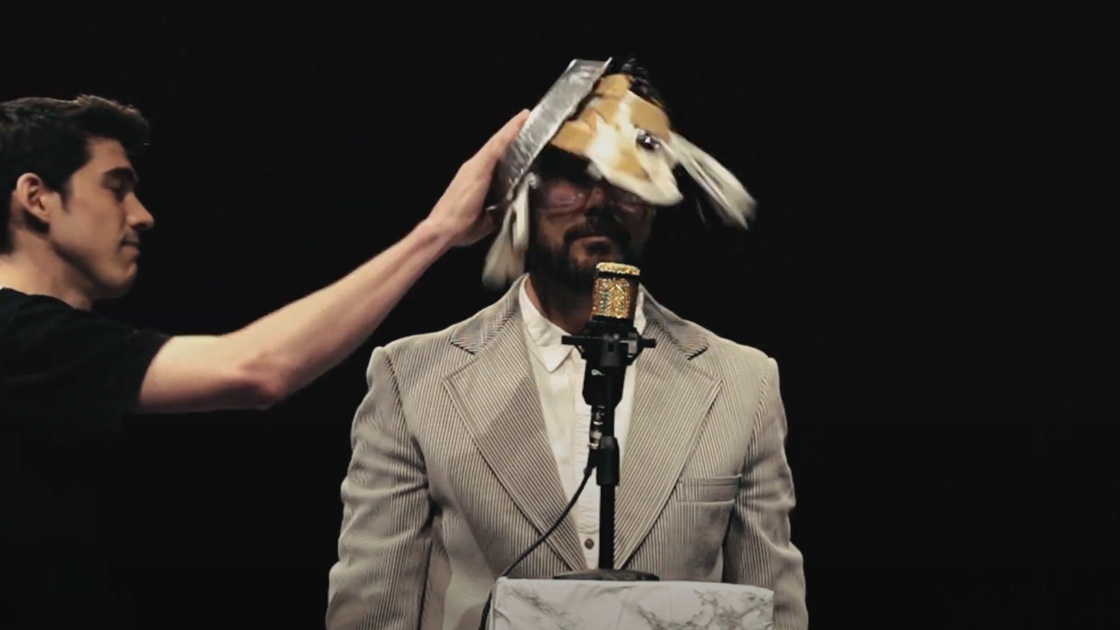 Dave Gutter Releases 16 Minute Visual Album For 
