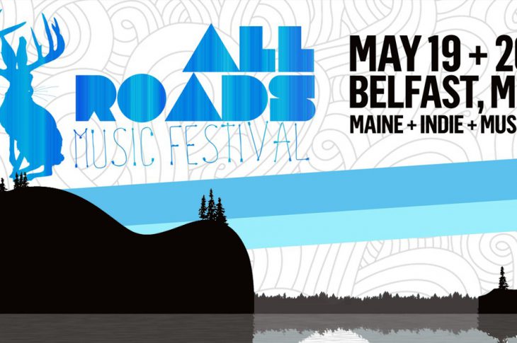 All Roads Music Festival 2023 Logo